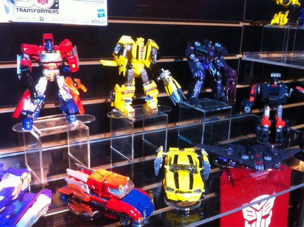 Toy Fair 2013   First Looks At Shockwave And More Transformers Showroom Images  (7 of 46)